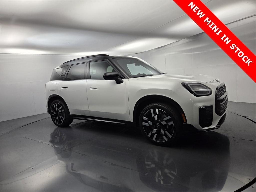 new 2026 MINI Countryman car, priced at $45,925