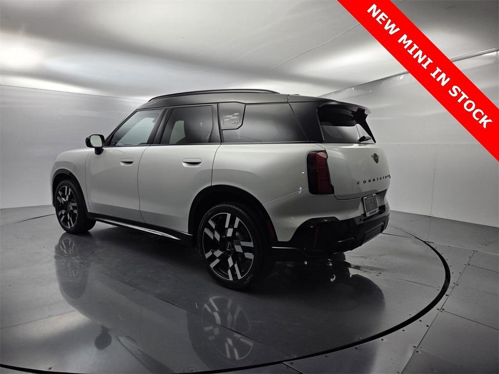 new 2026 MINI Countryman car, priced at $45,925