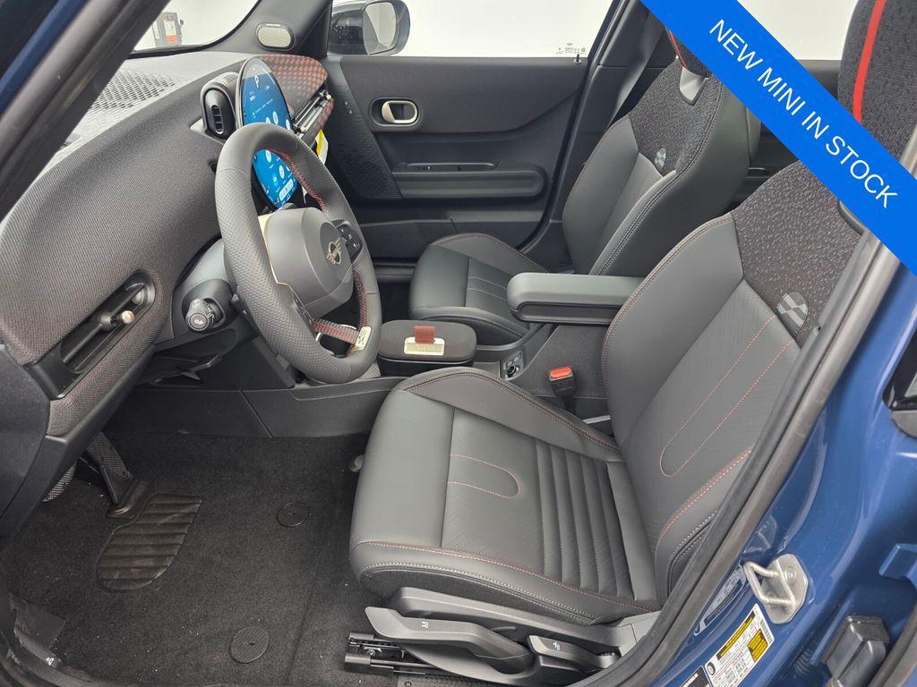 new 2026 MINI Hardtop car, priced at $40,275
