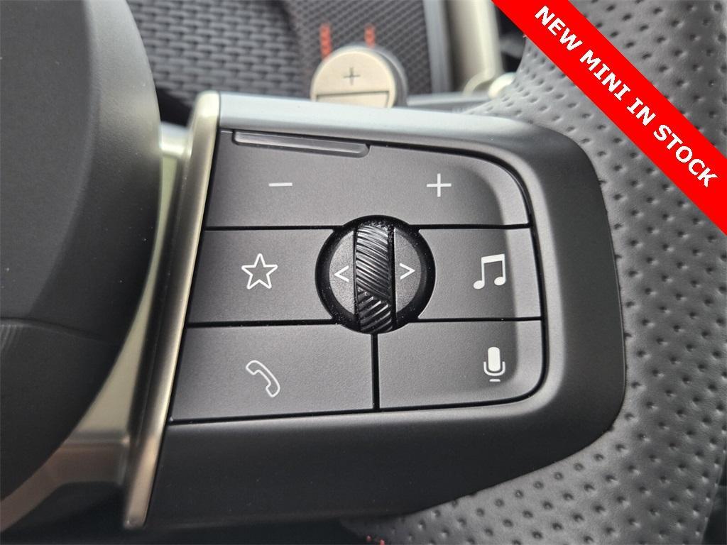 new 2026 MINI Countryman car, priced at $52,475