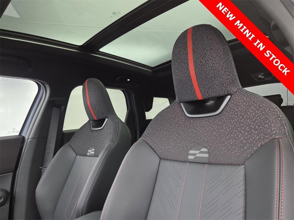 new 2026 MINI Countryman car, priced at $52,475