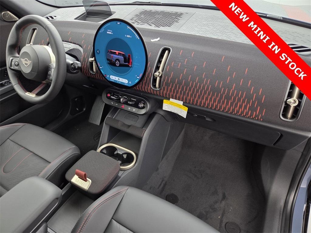 new 2026 MINI Countryman car, priced at $52,475