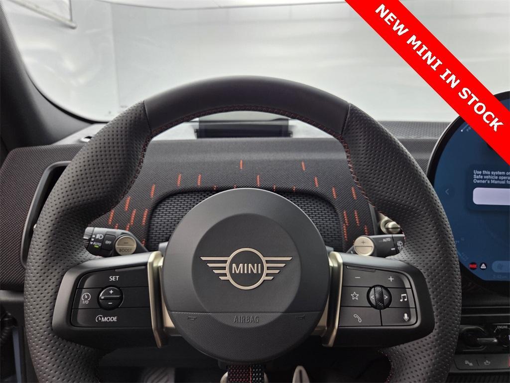 new 2026 MINI Countryman car, priced at $52,475