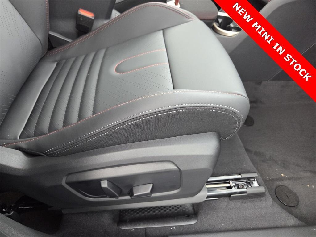 new 2026 MINI Countryman car, priced at $52,475