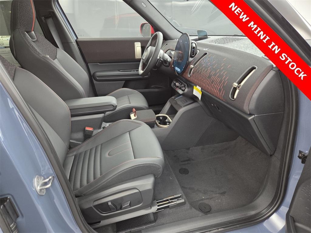 new 2026 MINI Countryman car, priced at $52,475