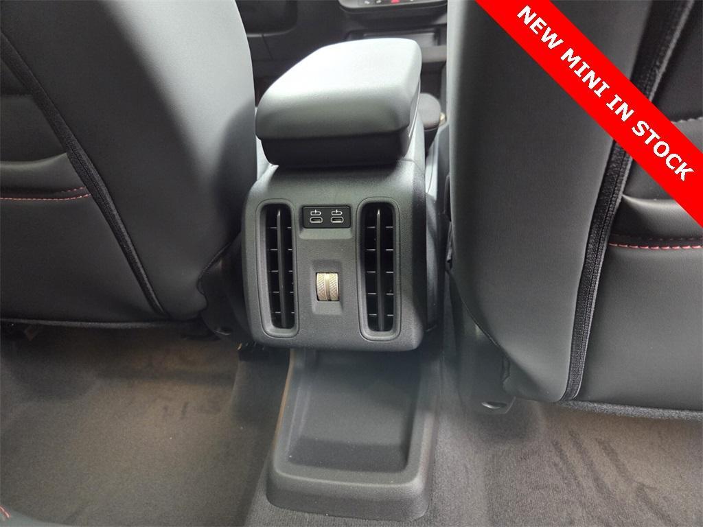 new 2026 MINI Countryman car, priced at $52,475