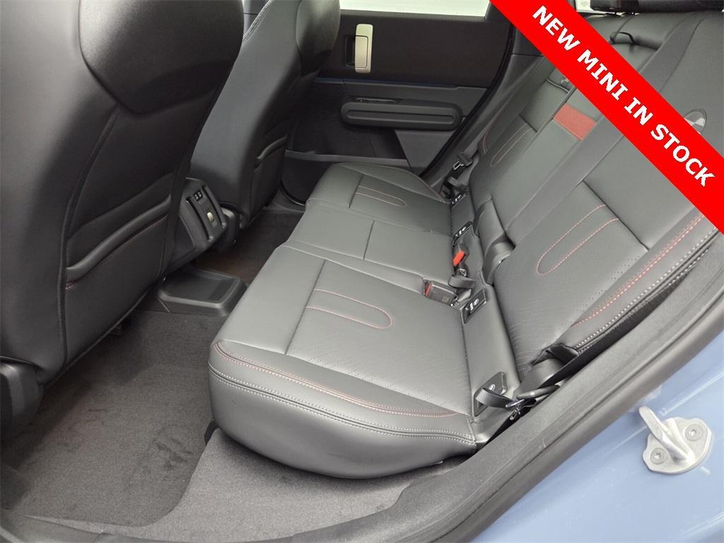 new 2026 MINI Countryman car, priced at $52,475