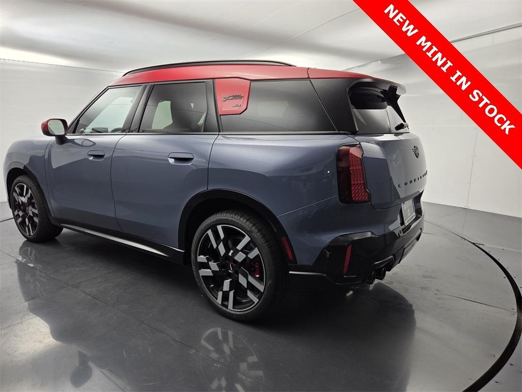 new 2026 MINI Countryman car, priced at $52,475