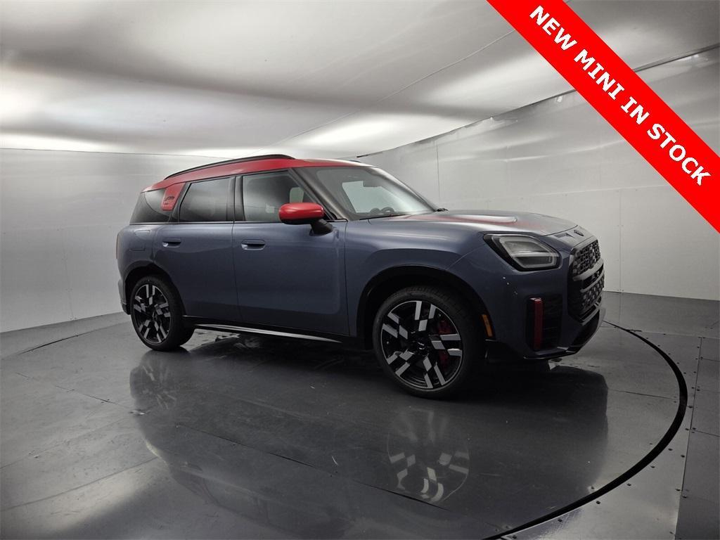 new 2026 MINI Countryman car, priced at $52,475