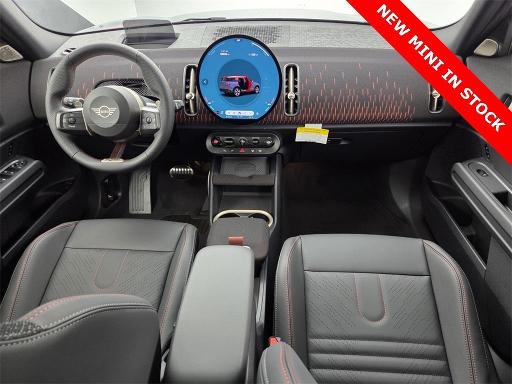 new 2026 MINI Countryman car, priced at $52,475