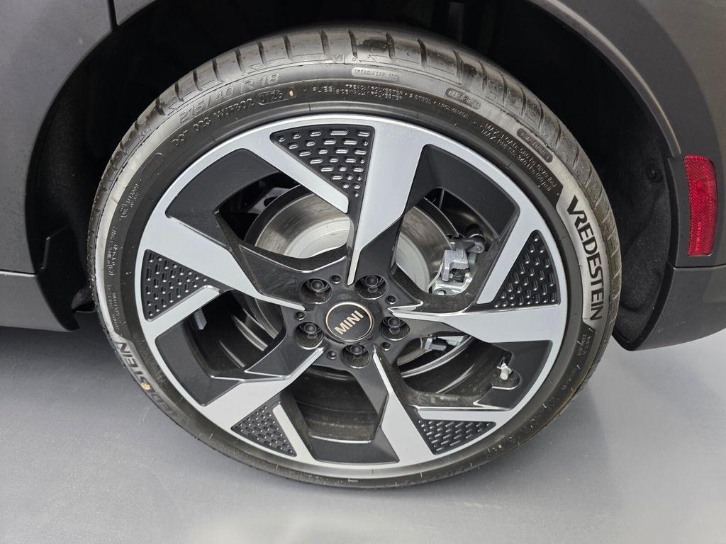 new 2026 MINI Hardtop car, priced at $41,240