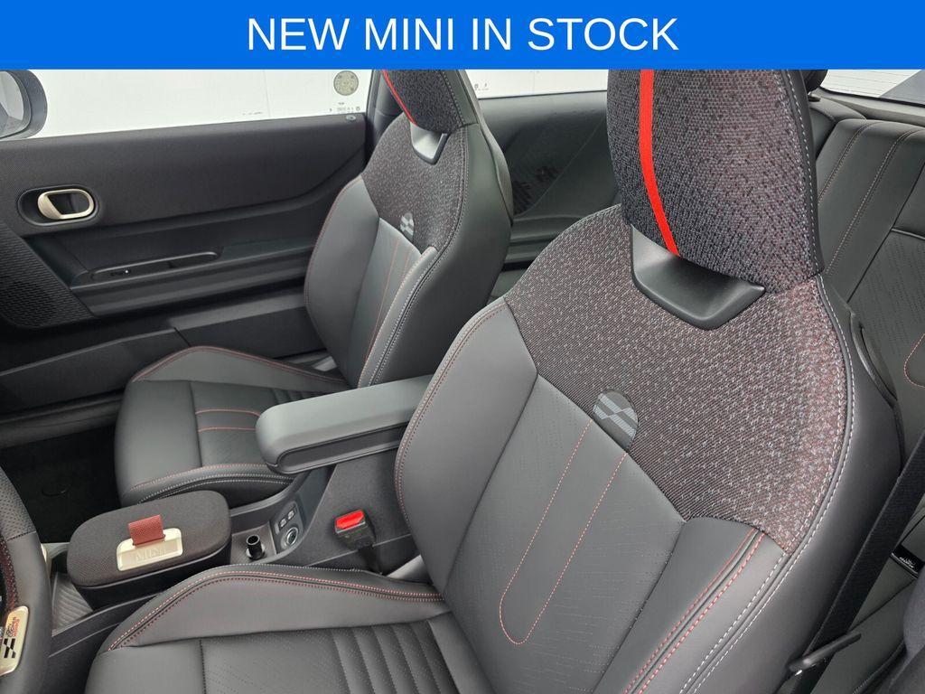 new 2026 MINI Hardtop car, priced at $40,775