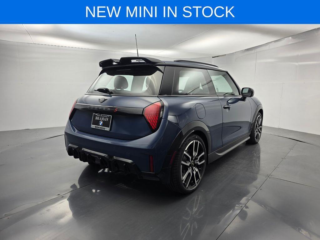 new 2026 MINI Hardtop car, priced at $40,775