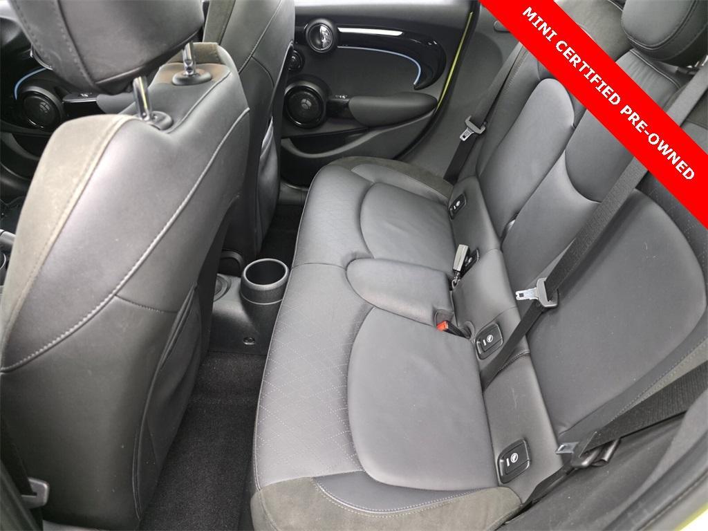 used 2023 MINI Hardtop car, priced at $26,714