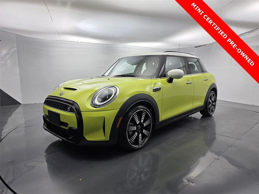 used 2023 MINI Hardtop car, priced at $26,714