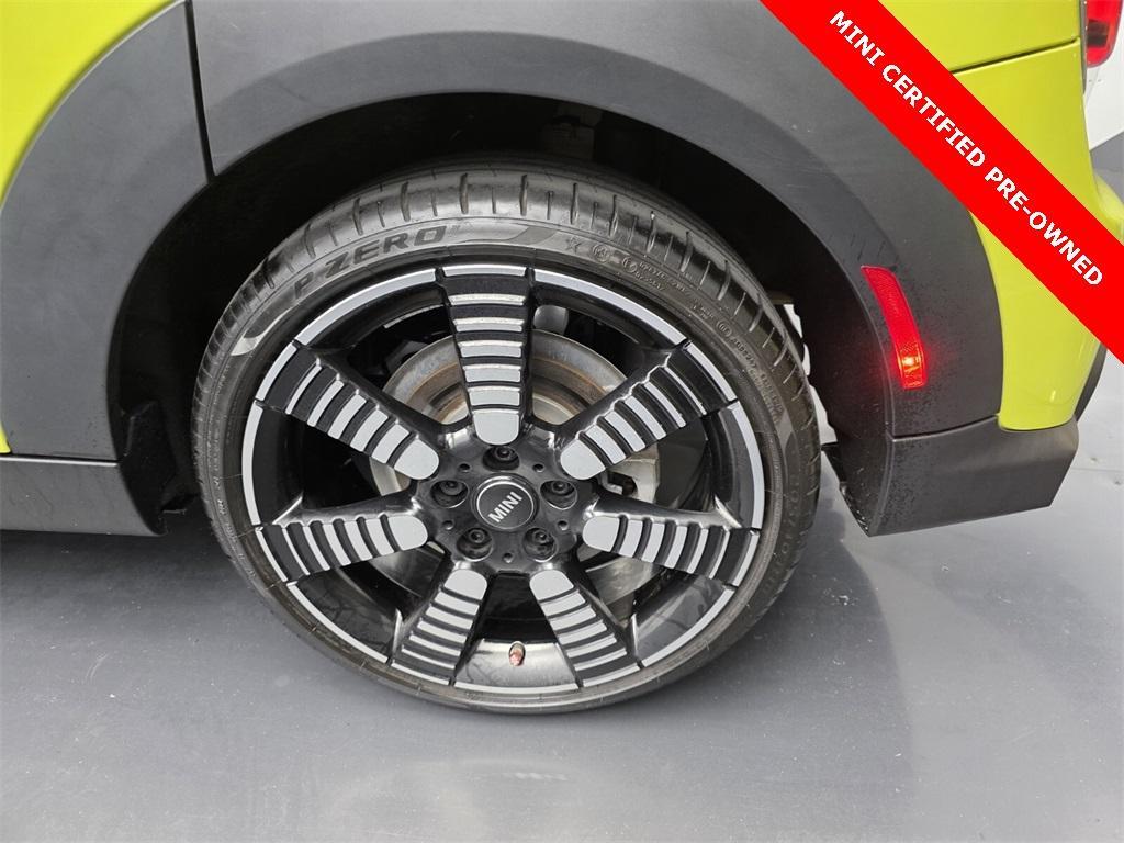 used 2023 MINI Hardtop car, priced at $26,714