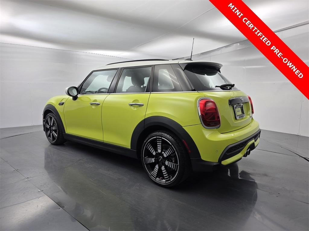 used 2023 MINI Hardtop car, priced at $26,714