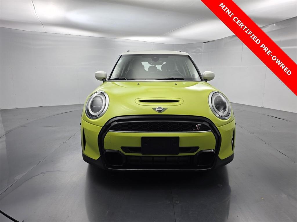 used 2023 MINI Hardtop car, priced at $26,714