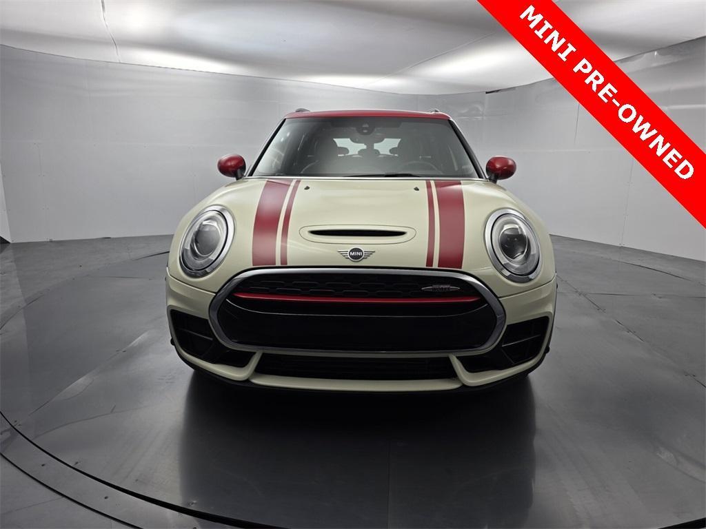 used 2019 MINI Clubman car, priced at $25,995