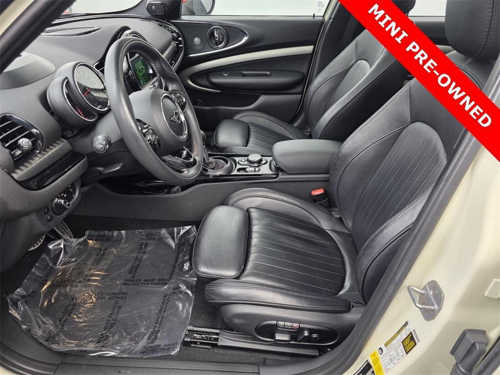 used 2019 MINI Clubman car, priced at $25,995