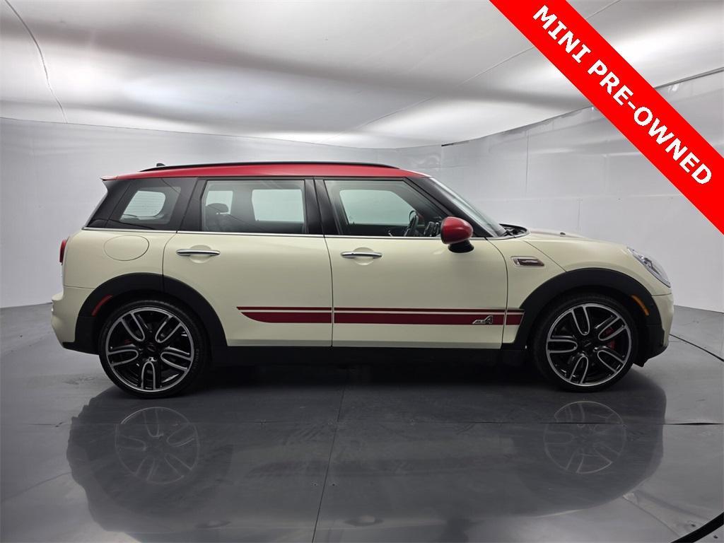 used 2019 MINI Clubman car, priced at $25,995