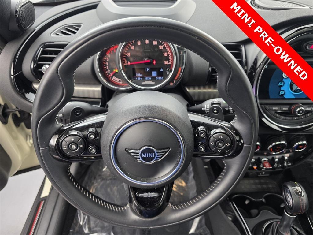 used 2019 MINI Clubman car, priced at $25,995