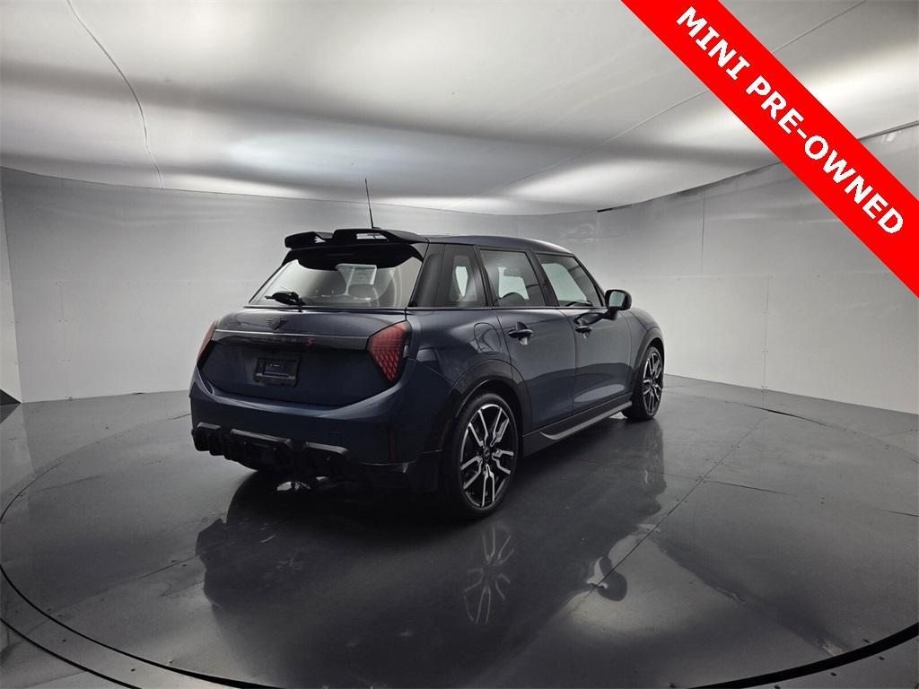 used 2026 MINI Hardtop car, priced at $39,495