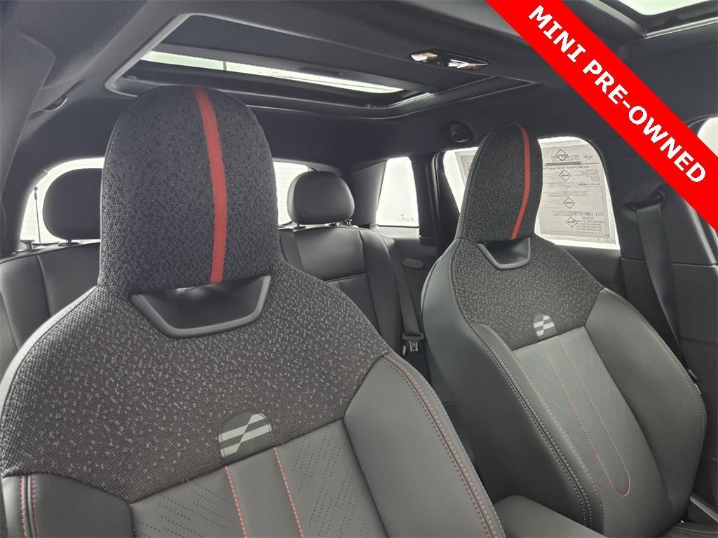 used 2026 MINI Hardtop car, priced at $39,495
