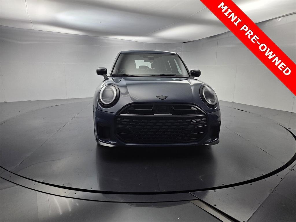 used 2026 MINI Hardtop car, priced at $39,495