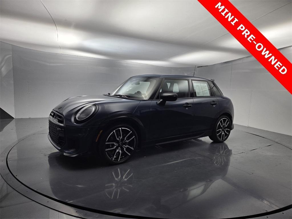 used 2026 MINI Hardtop car, priced at $39,495