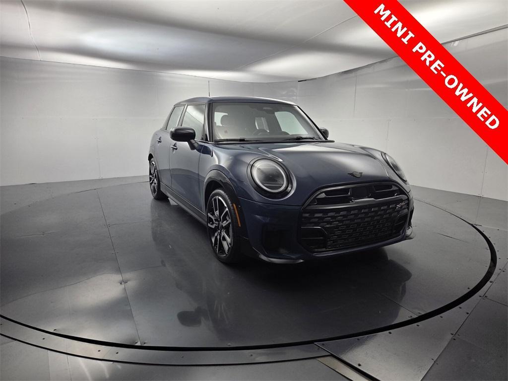 used 2026 MINI Hardtop car, priced at $39,495