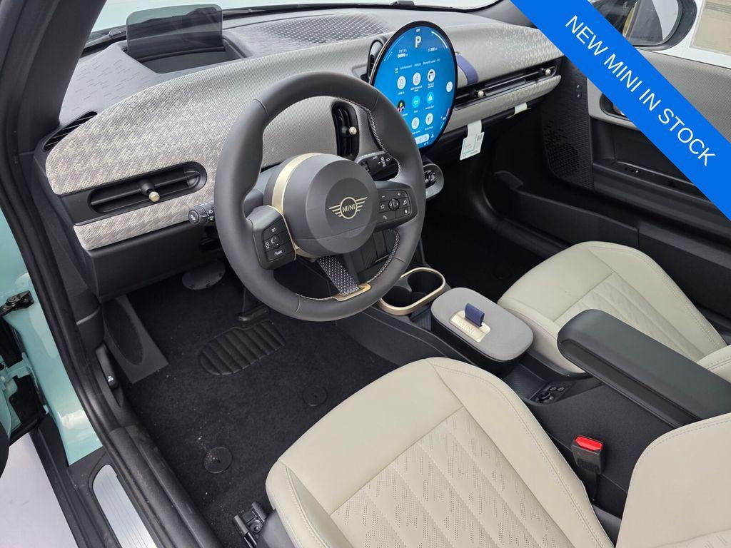 new 2026 MINI Hardtop car, priced at $39,275