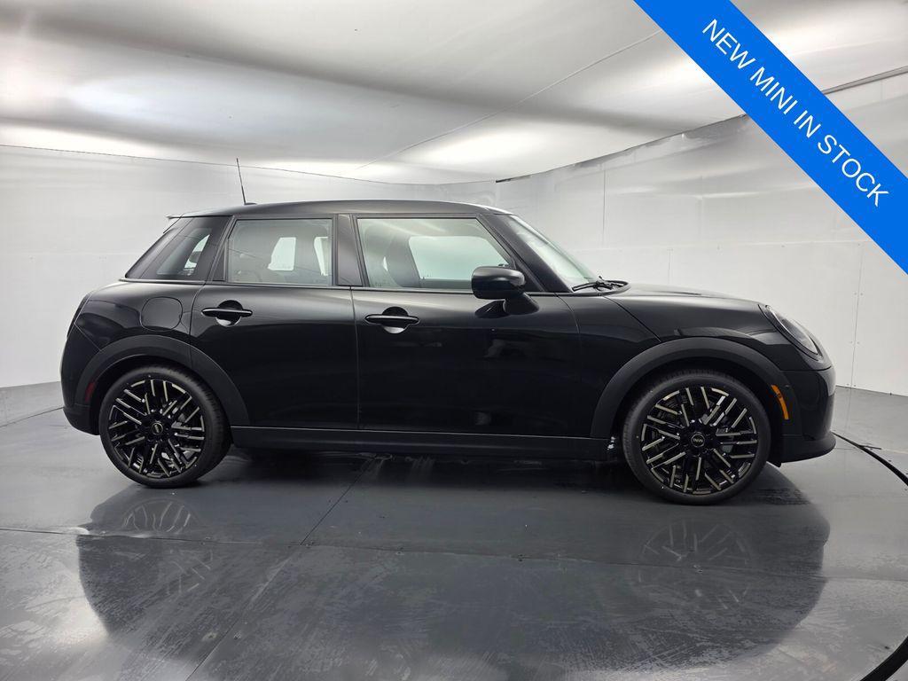 new 2026 MINI Hardtop car, priced at $40,025