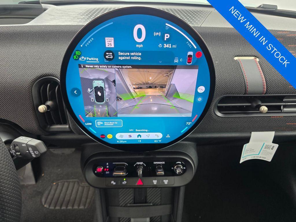 new 2026 MINI Hardtop car, priced at $40,275