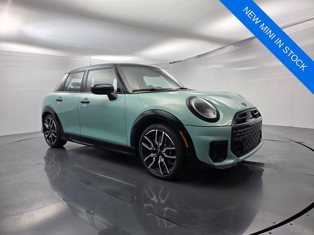 new 2026 MINI Hardtop car, priced at $40,275