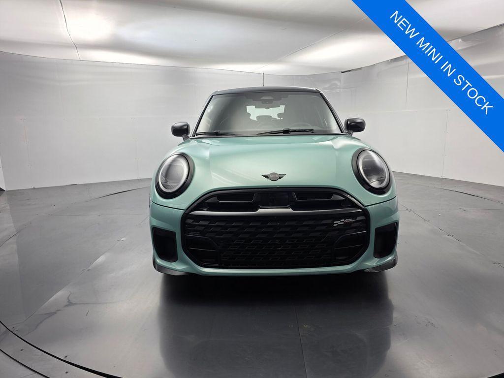 new 2026 MINI Hardtop car, priced at $40,275