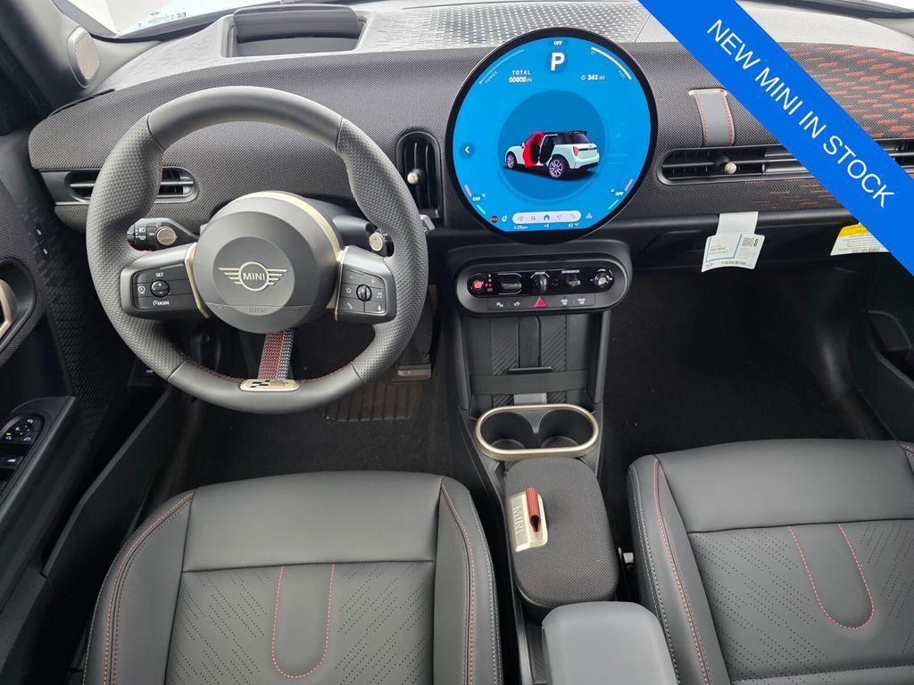 new 2026 MINI Hardtop car, priced at $40,275