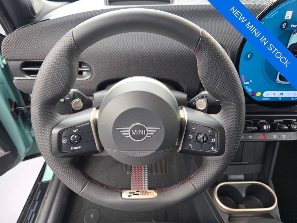 new 2026 MINI Hardtop car, priced at $40,275