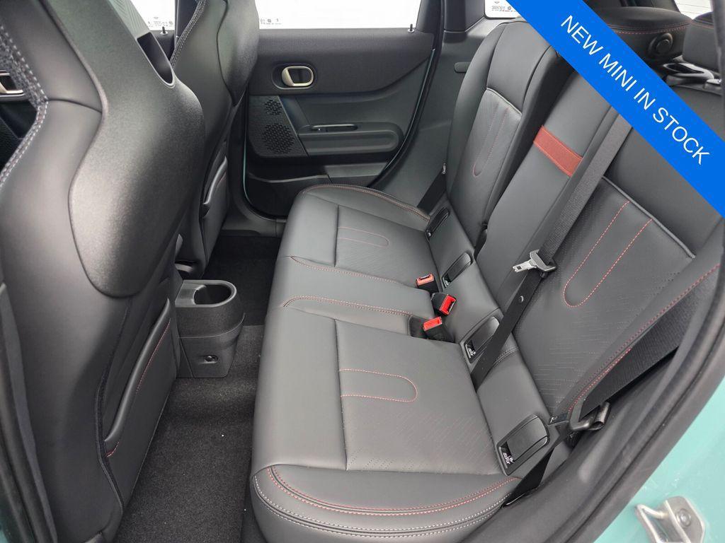 new 2026 MINI Hardtop car, priced at $40,275
