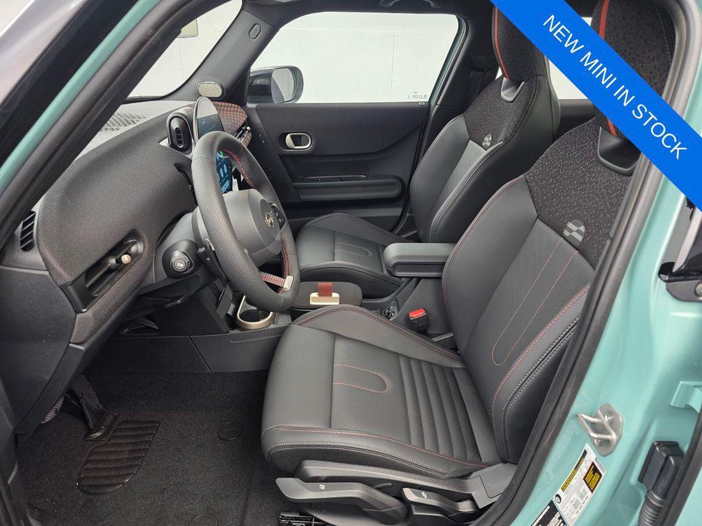 new 2026 MINI Hardtop car, priced at $40,275