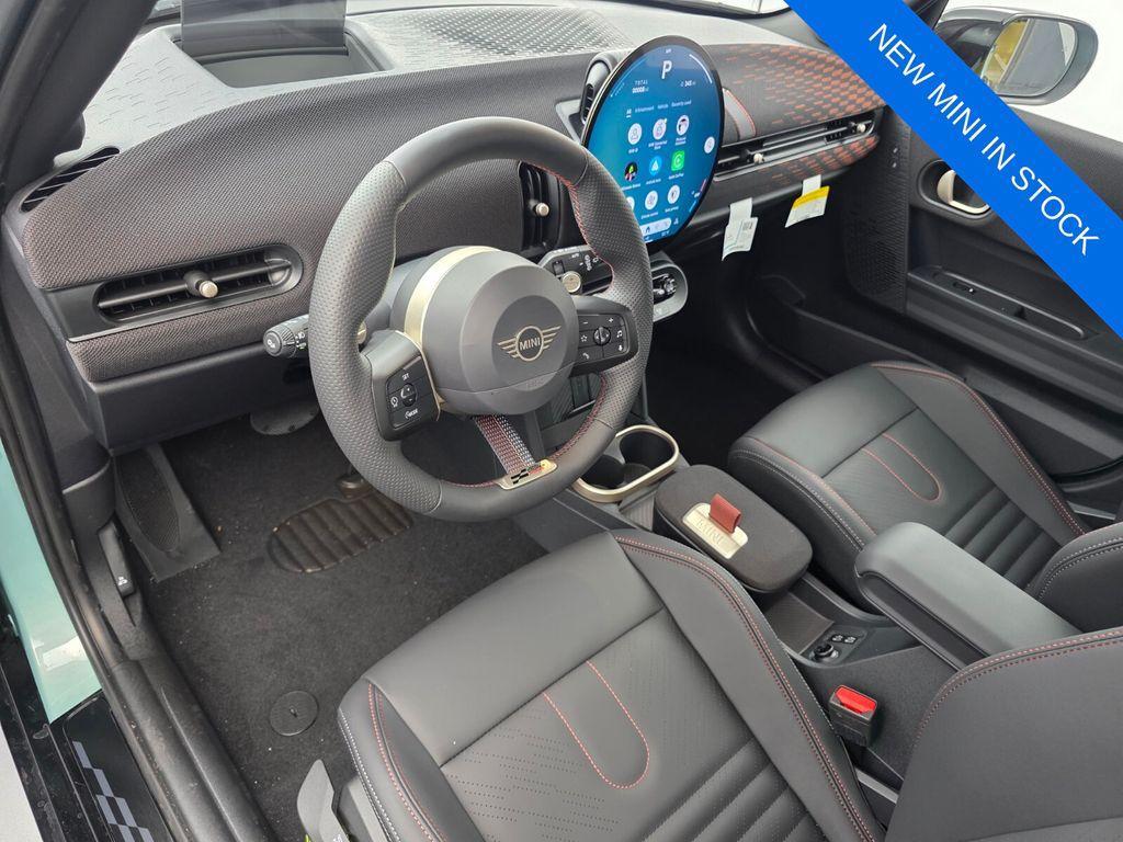 new 2026 MINI Hardtop car, priced at $40,275