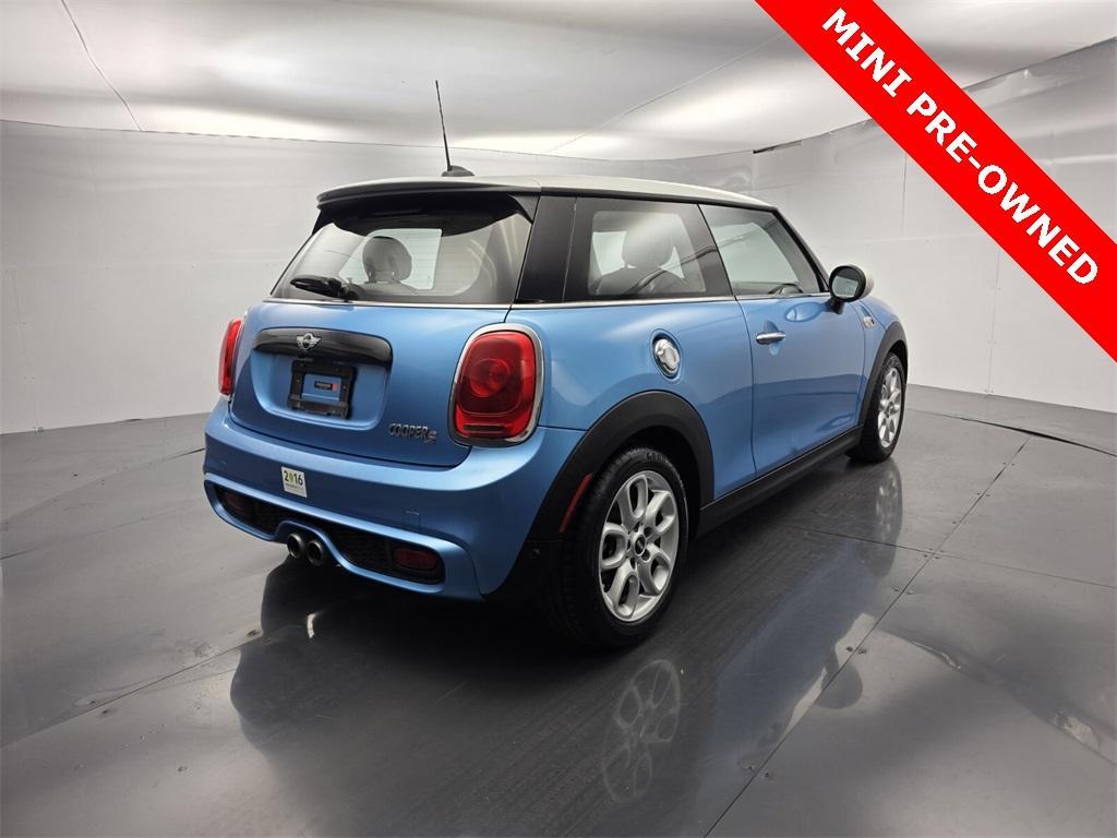 used 2016 MINI Hardtop car, priced at $13,995