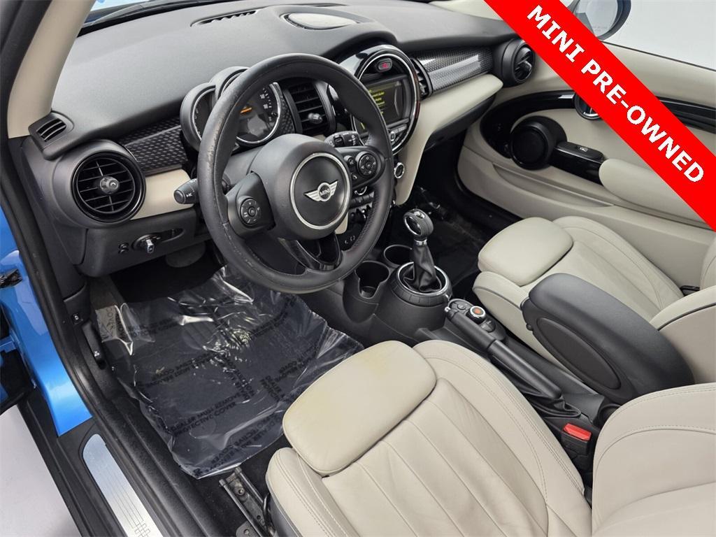 used 2016 MINI Hardtop car, priced at $13,995