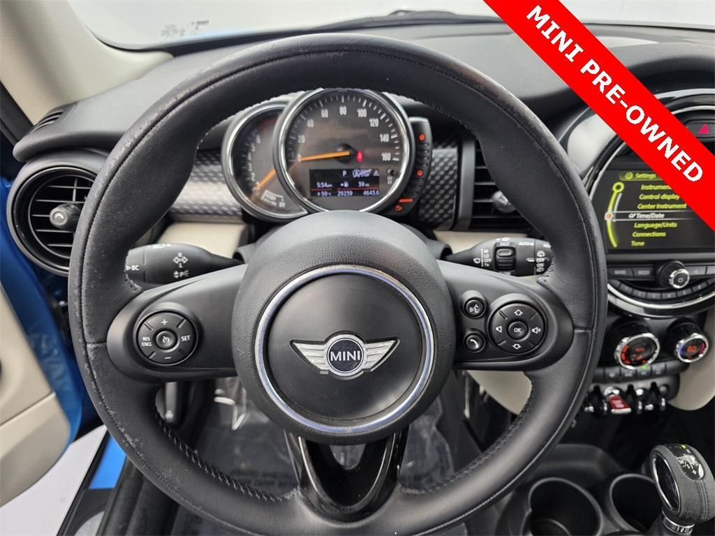 used 2016 MINI Hardtop car, priced at $13,995