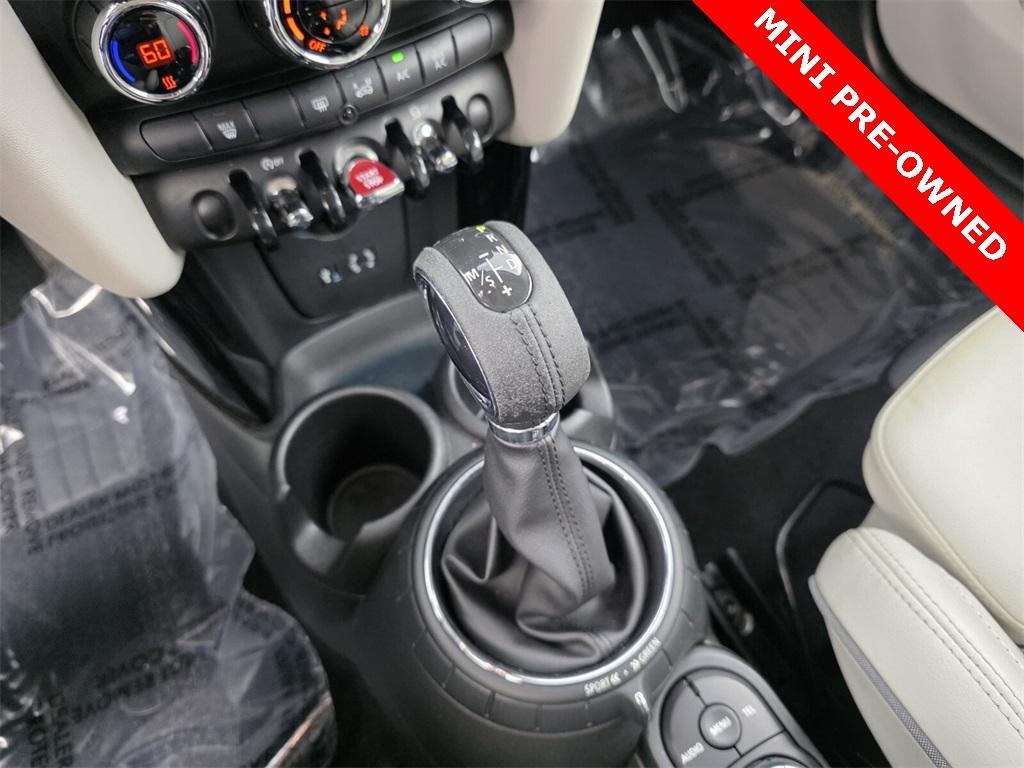 used 2016 MINI Hardtop car, priced at $13,995