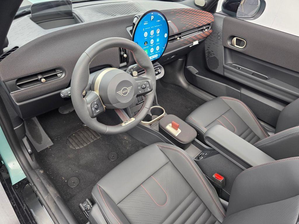 new 2026 MINI Convertible car, priced at $45,875