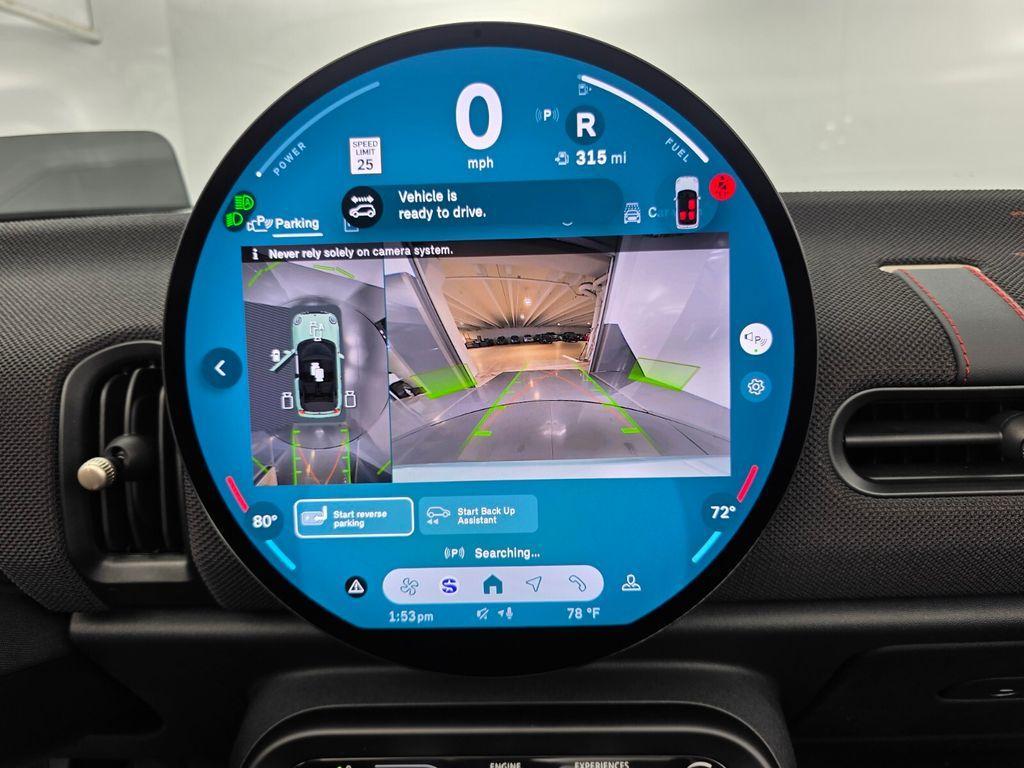 new 2026 MINI Convertible car, priced at $45,875