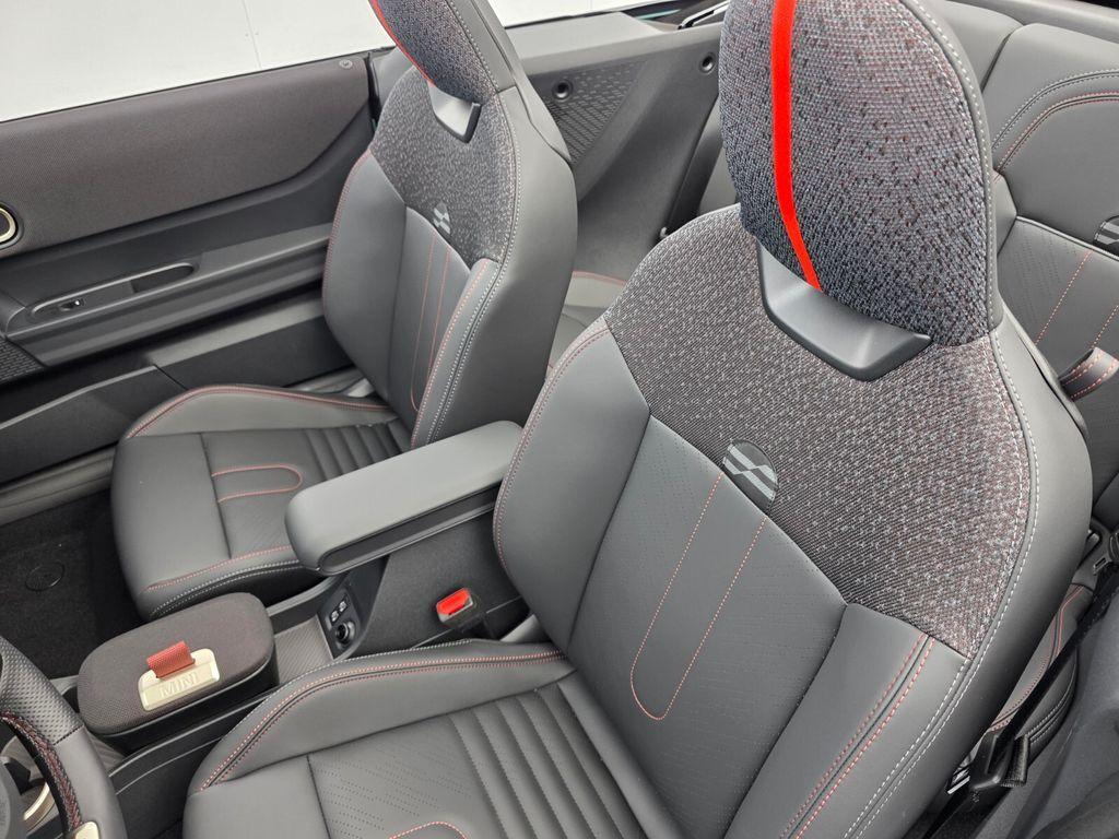 new 2026 MINI Convertible car, priced at $45,875