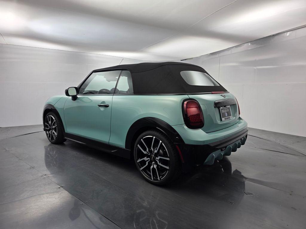 new 2026 MINI Convertible car, priced at $45,875