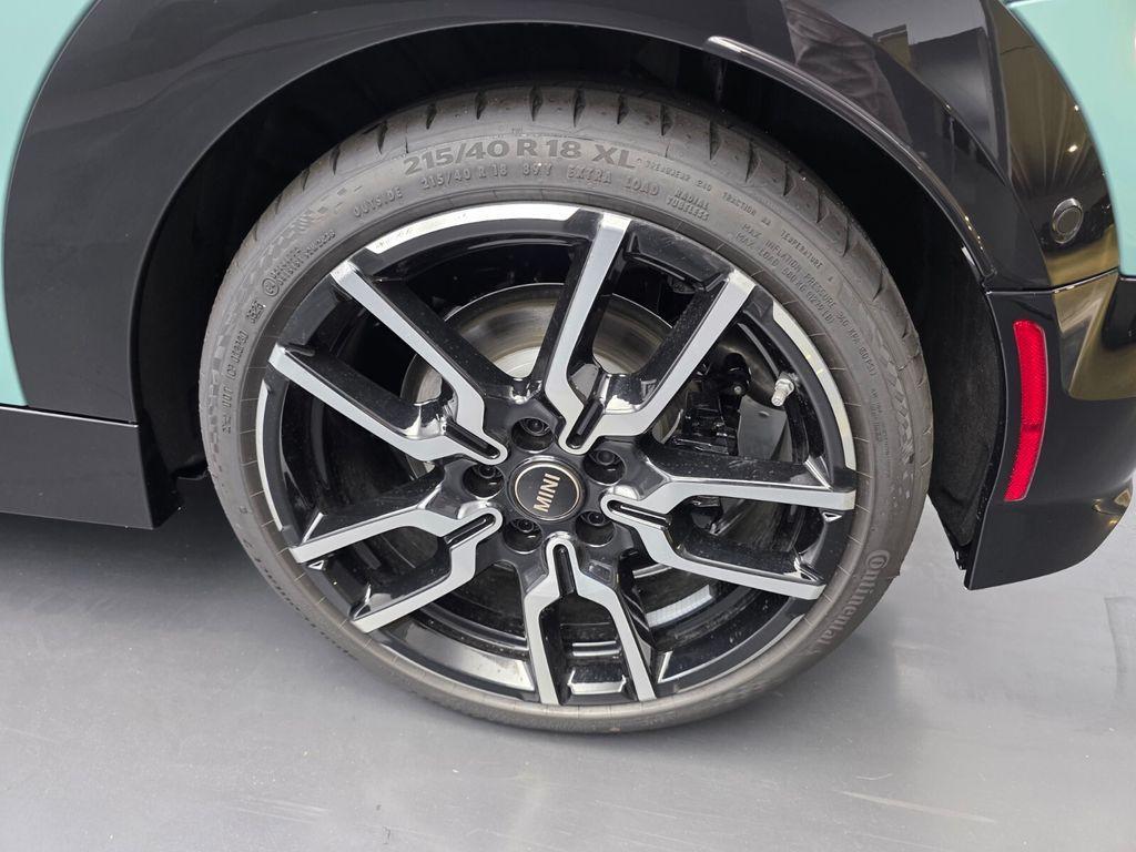 new 2026 MINI Convertible car, priced at $45,875